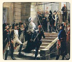 execution de Marie-Antoinette
